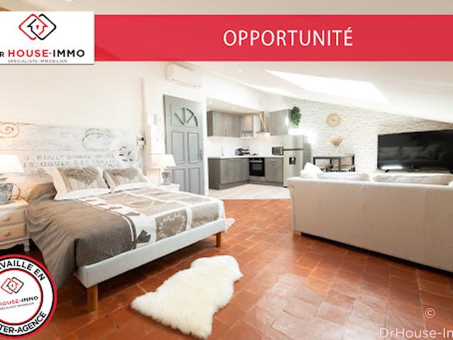 Vente Immeuble 14 pièces 340 m2 Riez