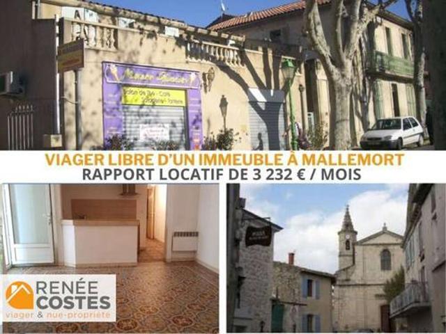 Vente Immeuble 14 pièces 360 m2 Mallemort