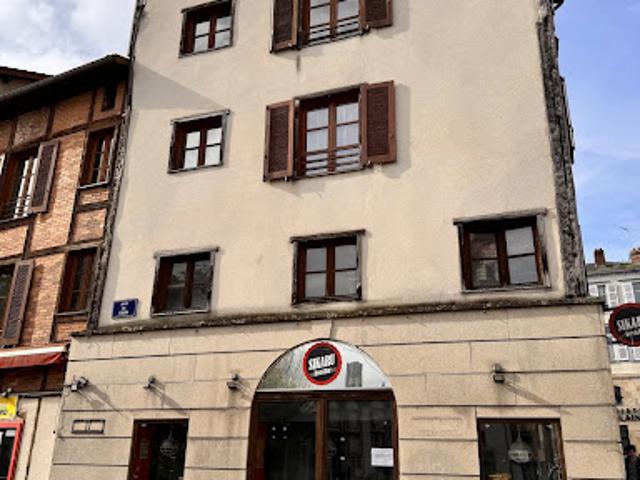 Vente Immeuble 14 pièces 360 m2 Limoges