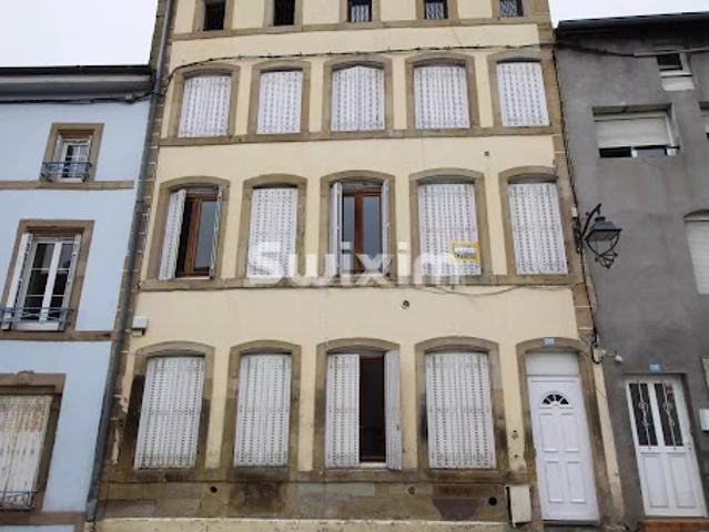 Vente Immeuble 14 pièces 400 m2 Rambervillers