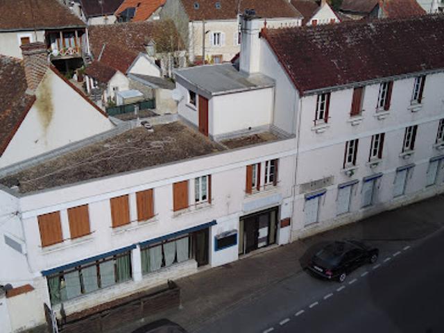 Vente Immeuble 14 pièces 484 m2 Chabris