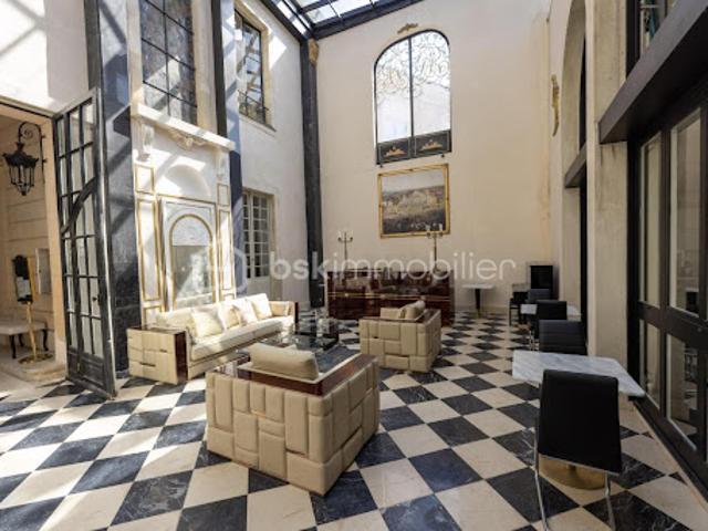 Vente Immeuble 14 pièces 600 m2 Le Mans
