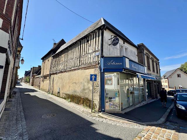 Vente Immeuble 14 pièces Verneuil d'Avre et d'Iton
