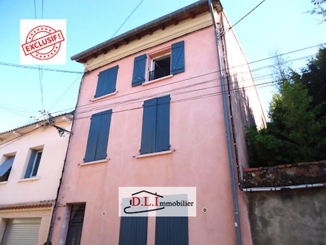 Vente Immeuble 150 m2 Castelsarrasin