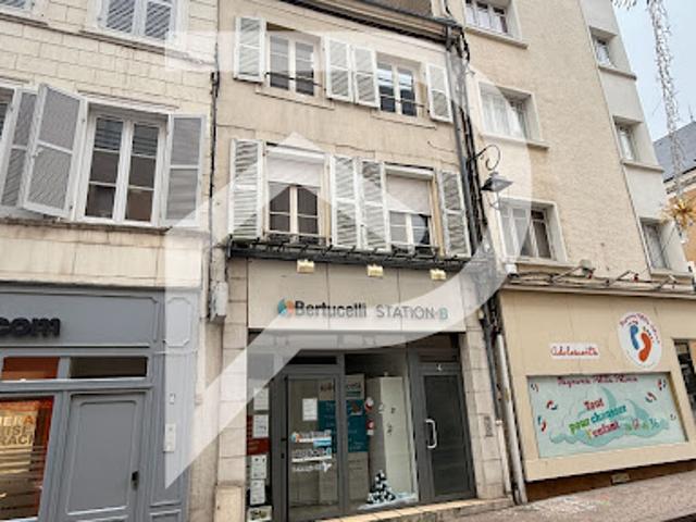 Vente Immeuble 7 pièces 150 m2 Chateauroux