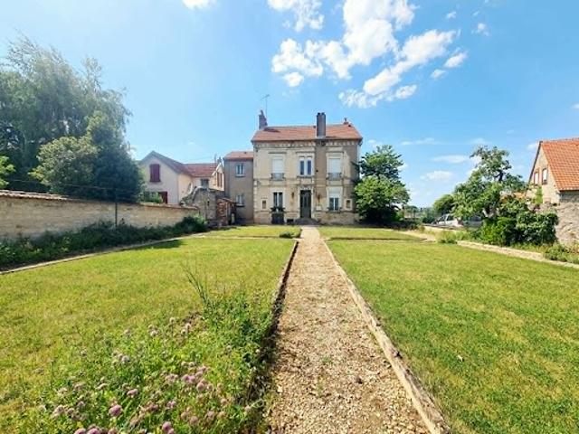 Vente Immeuble 150 m2 Chaumont