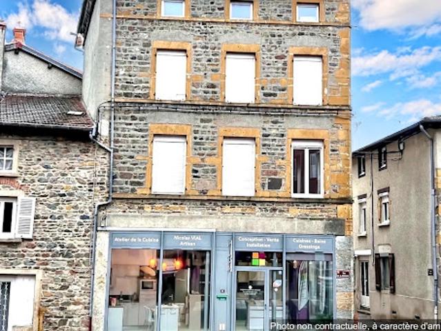 Vente Immeuble 150 m2 Bessenay