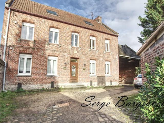 Vente Immeuble 150 m2 Douai