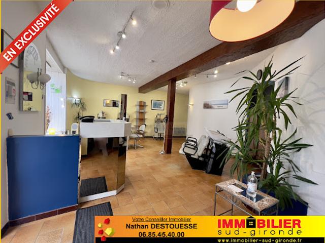 Vente Immeuble 0 pièces 150 m2 Landiras