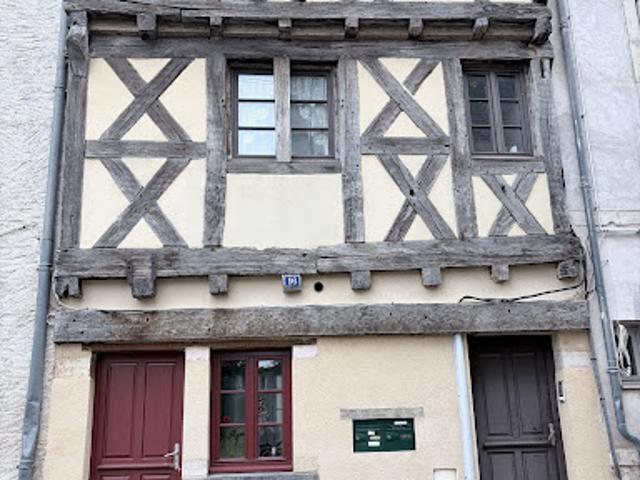 Vente Immeuble 150 m2 Seurre