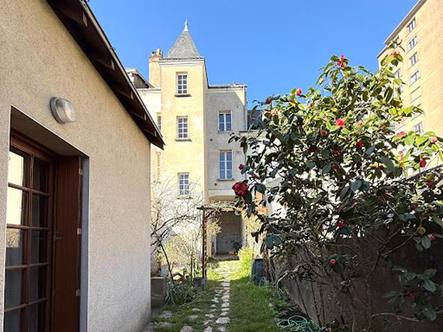 Vente Immeuble 150 m2 Tours