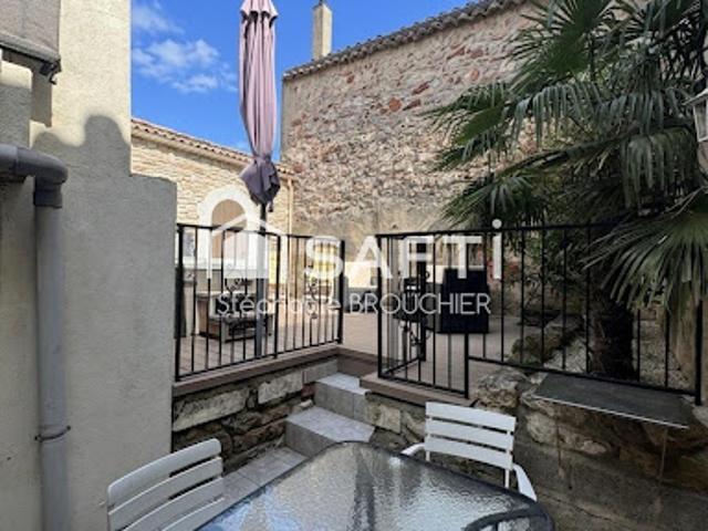 Vente Immeuble 150 m2 Vallon Pont d'Arc