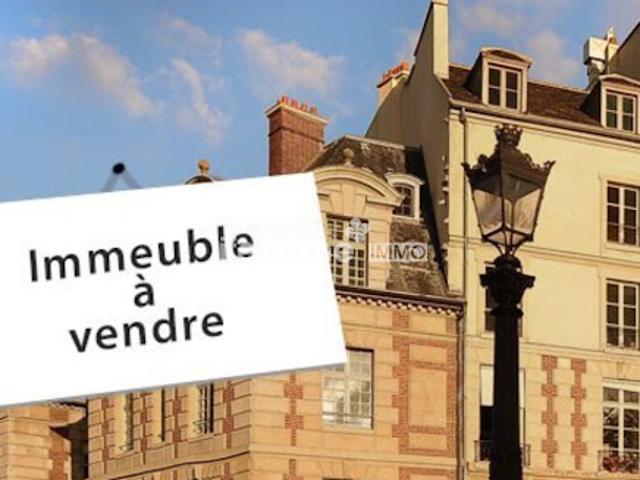 Vente Immeuble 150 m2 Villedieu sur Indre