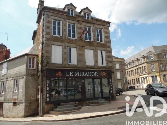 Vente Immeuble 150 m²