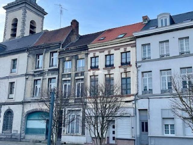 Vente Immeuble 153 m2 Conde sur l'escaut