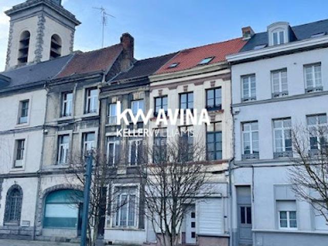 Vente Immeuble 153 m2 Conde sur l'escaut