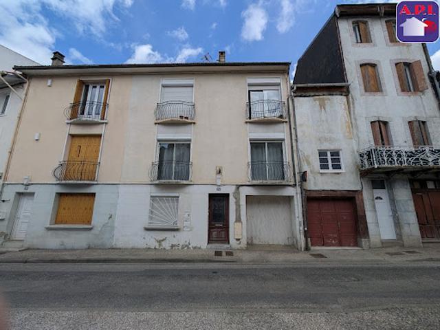 Vente Immeuble 0 pièces 153 m2 Lavelanet