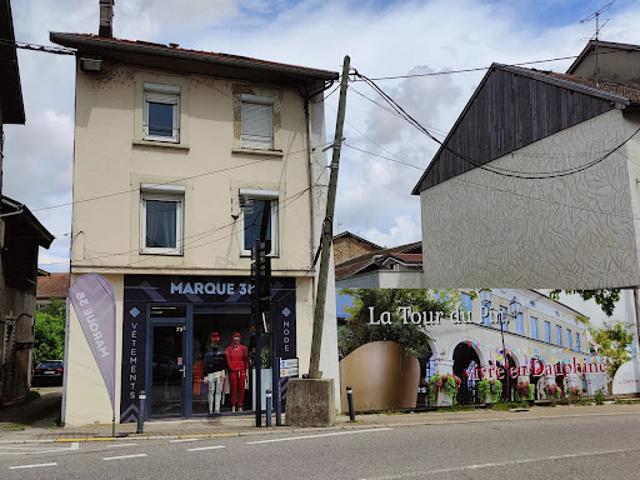 Vente Immeuble 153 m2 La Tour du Pin