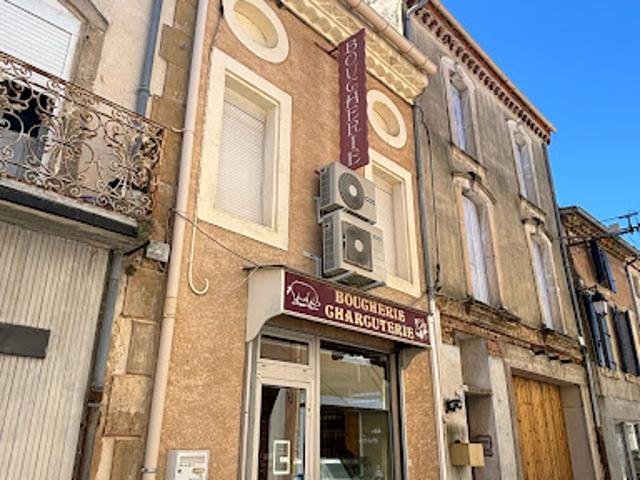 Vente Immeuble 0 pièces 153 m2 Puisserguier