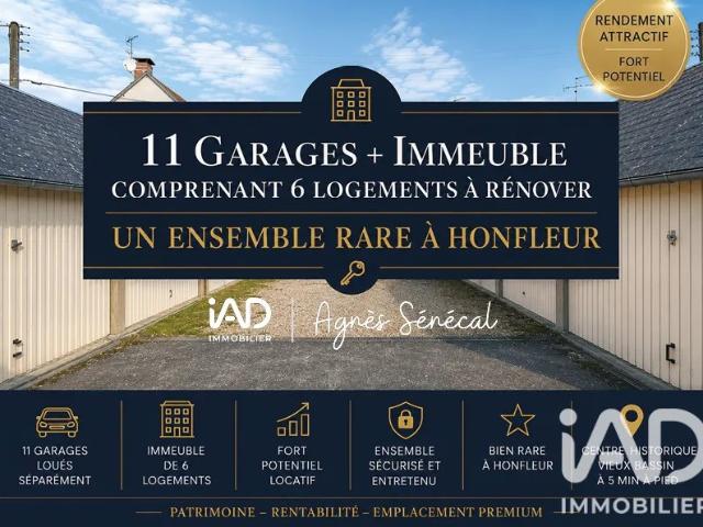 Vente Immeuble 153 m²