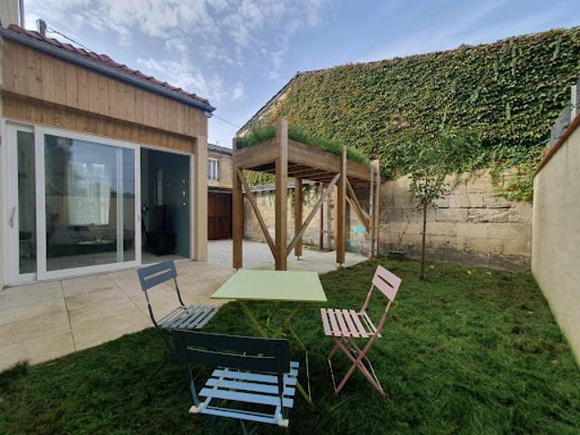 Vente Immeuble 154 m2 Bordeaux