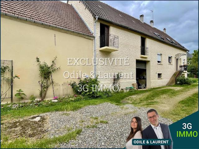 Vente Immeuble 154 m2 Laigneville