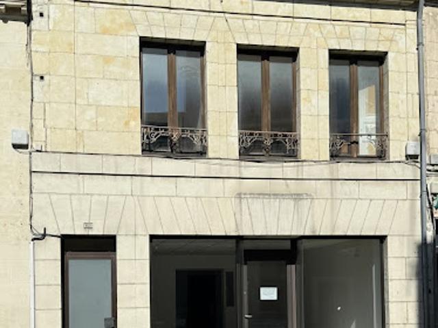 Vente Immeuble 154 m2 Montoire sur le Loir