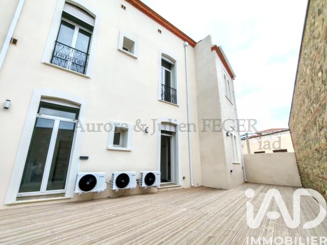 Vente Immeuble 154 m²