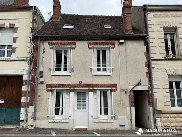 Vente Immeuble 155 m2 Gien
