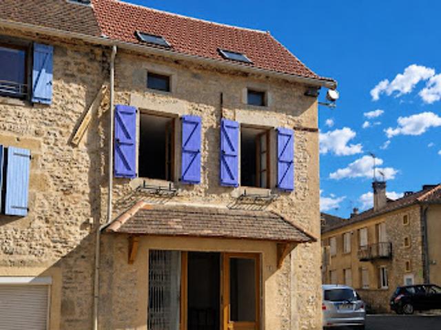 Vente Immeuble 156 m2 Limogne en Quercy