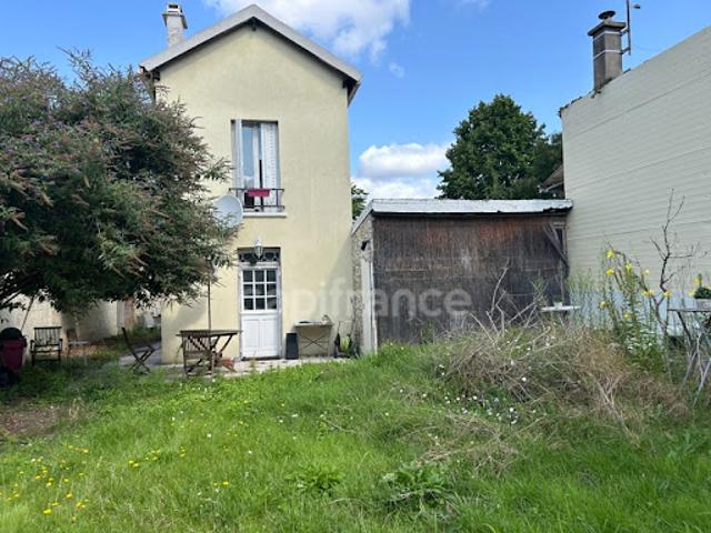 Vente Immeuble 157 m2 Colombes