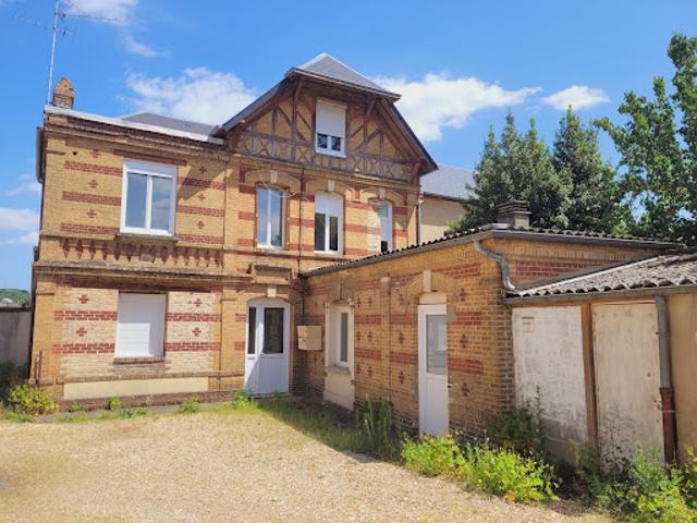 Vente Immeuble 157 m2 Louviers