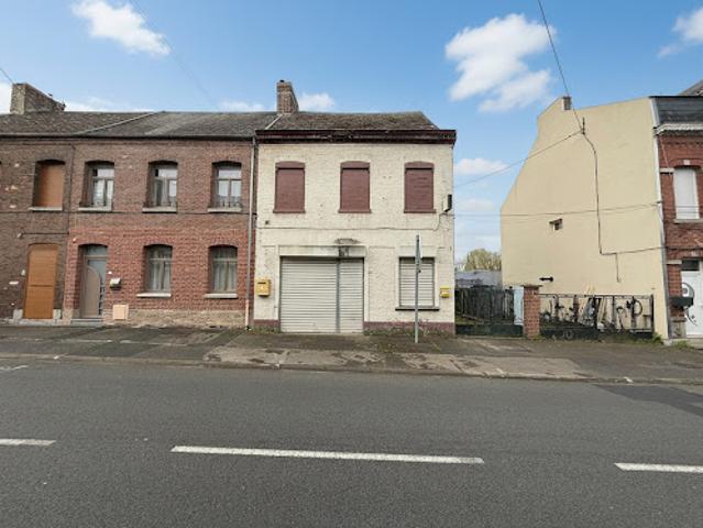 Vente Immeuble 157 m2 Recquignies