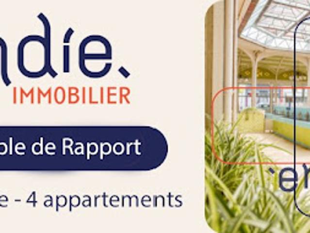 Vente Immeuble 0 pièces 157 m2 Vichy