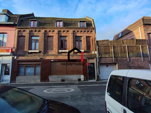 Vente Immeuble 158 m2 Roubaix