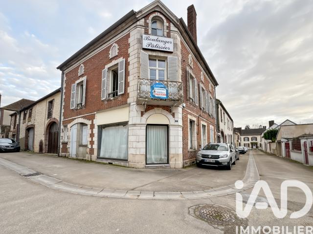 Vente Immeuble 158 m²