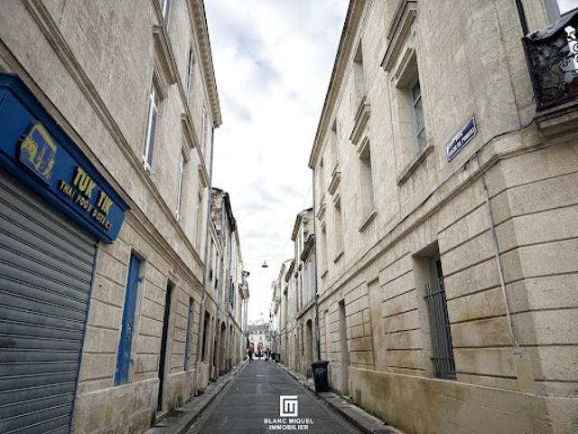 Vente Immeuble 0 pièces 159 m2 Bordeaux