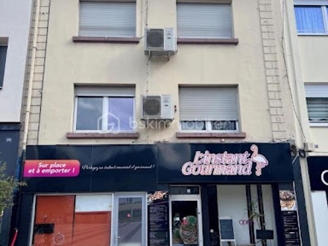 Vente Immeuble 15 pièces 284 m2 Forbach