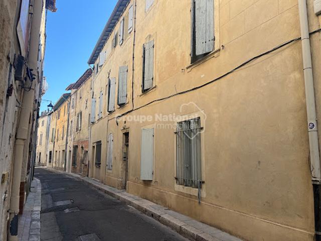 Vente Immeuble 15 pièces 297 m2 Tarascon