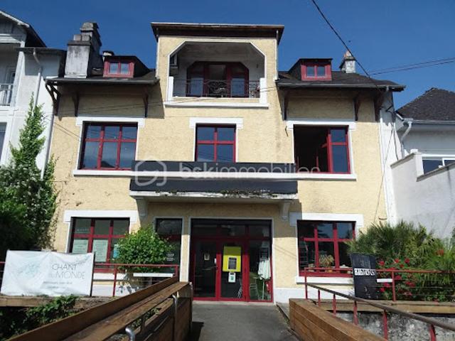 Vente Immeuble 15 pièces 300 m2 Nay