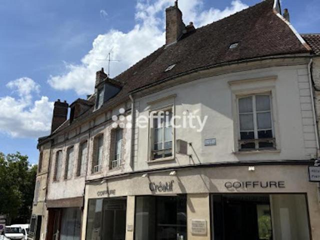 Vente Immeuble 15 pièces 300 m2 Sézanne