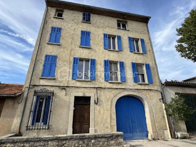 Vente Immeuble 15 pièces 315 m2 Besse sur Issole