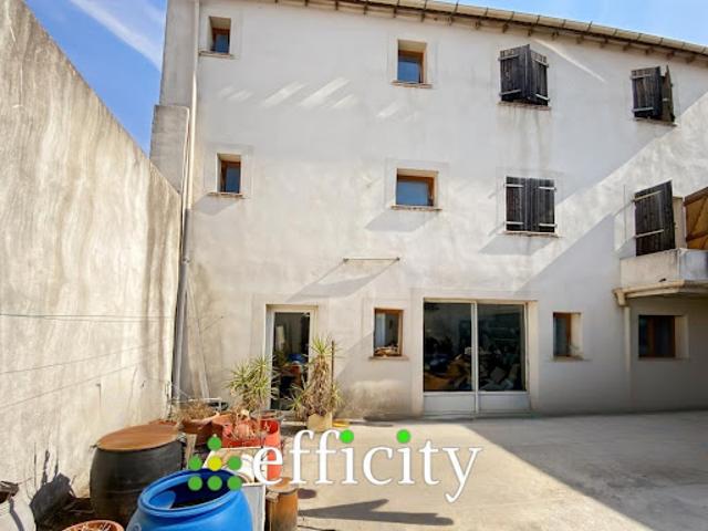 Vente Immeuble 15 pièces 349 m2 Ales