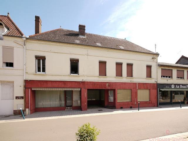 Vente Immeuble 15 pièces 370 m2 Aix Villemaur Pâlis