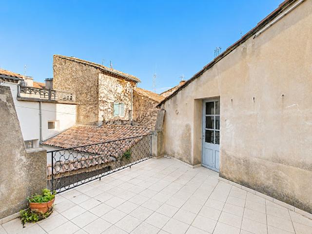 Vente Immeuble 15 pièces 381.3 m2 Aubignan