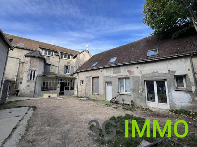 Vente Immeuble 15 pièces 390 m2 Dreux