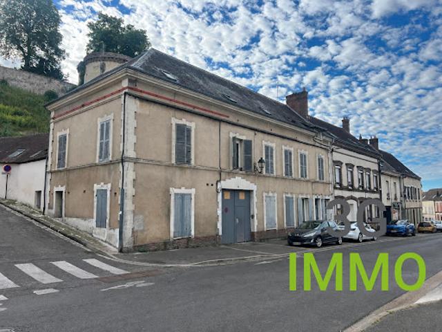 Vente Immeuble 15 pièces 390 m2 Dreux