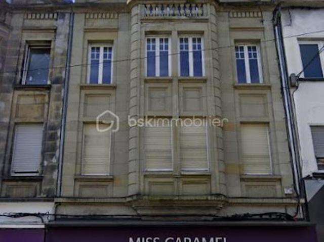 Vente Immeuble 15 pièces 458 m2 Freyming Merlebach