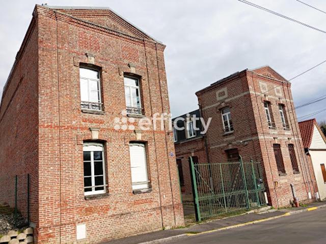 Vente Immeuble 15 pièces 453 m2 Beauval