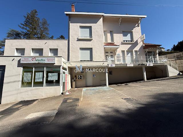 Vente Immeuble 15 pièces 555 m2 Boën sur Lignon